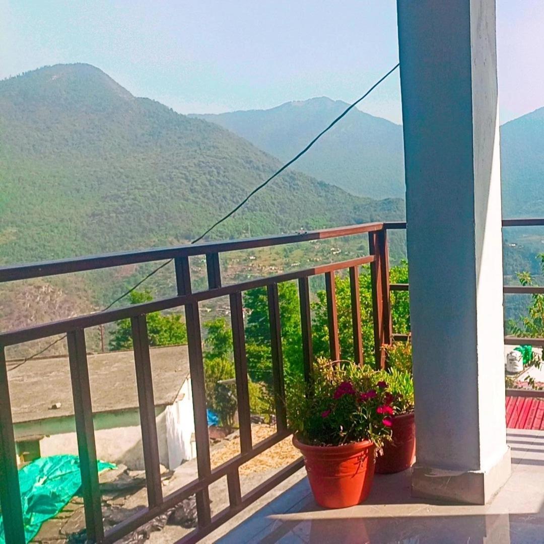 Mayur Homestay Ukhimath Exterior photo