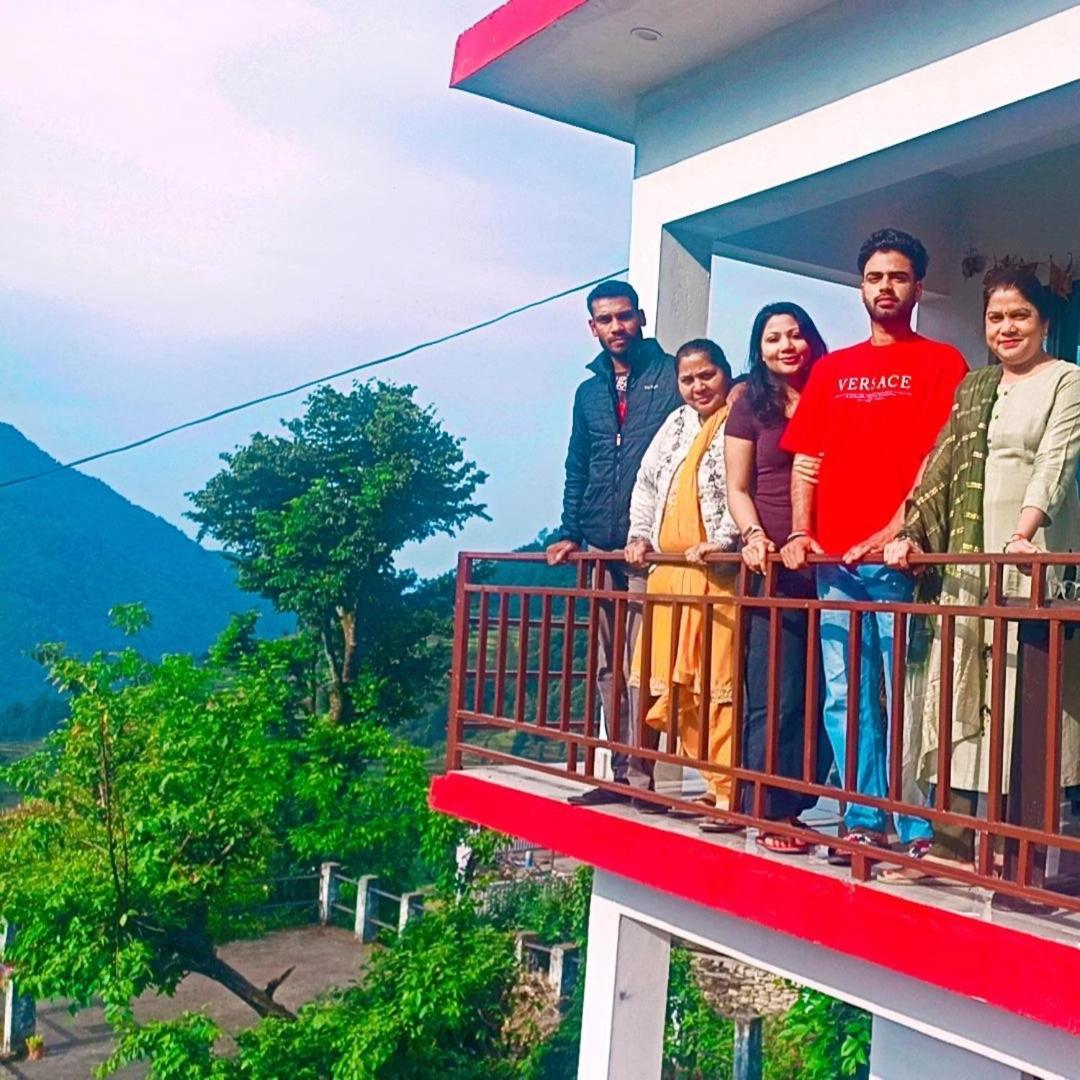 Mayur Homestay Ukhimath Exterior photo