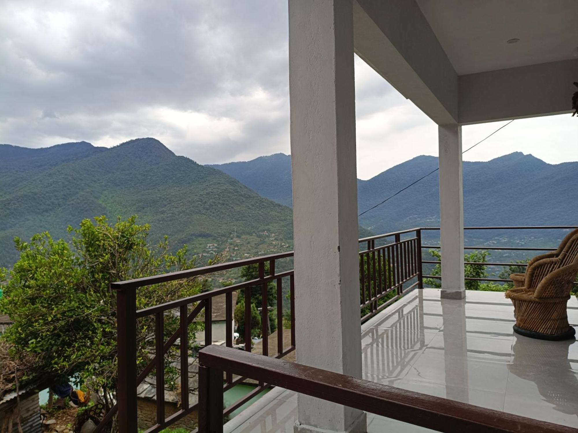 Mayur Homestay Ukhimath Exterior photo