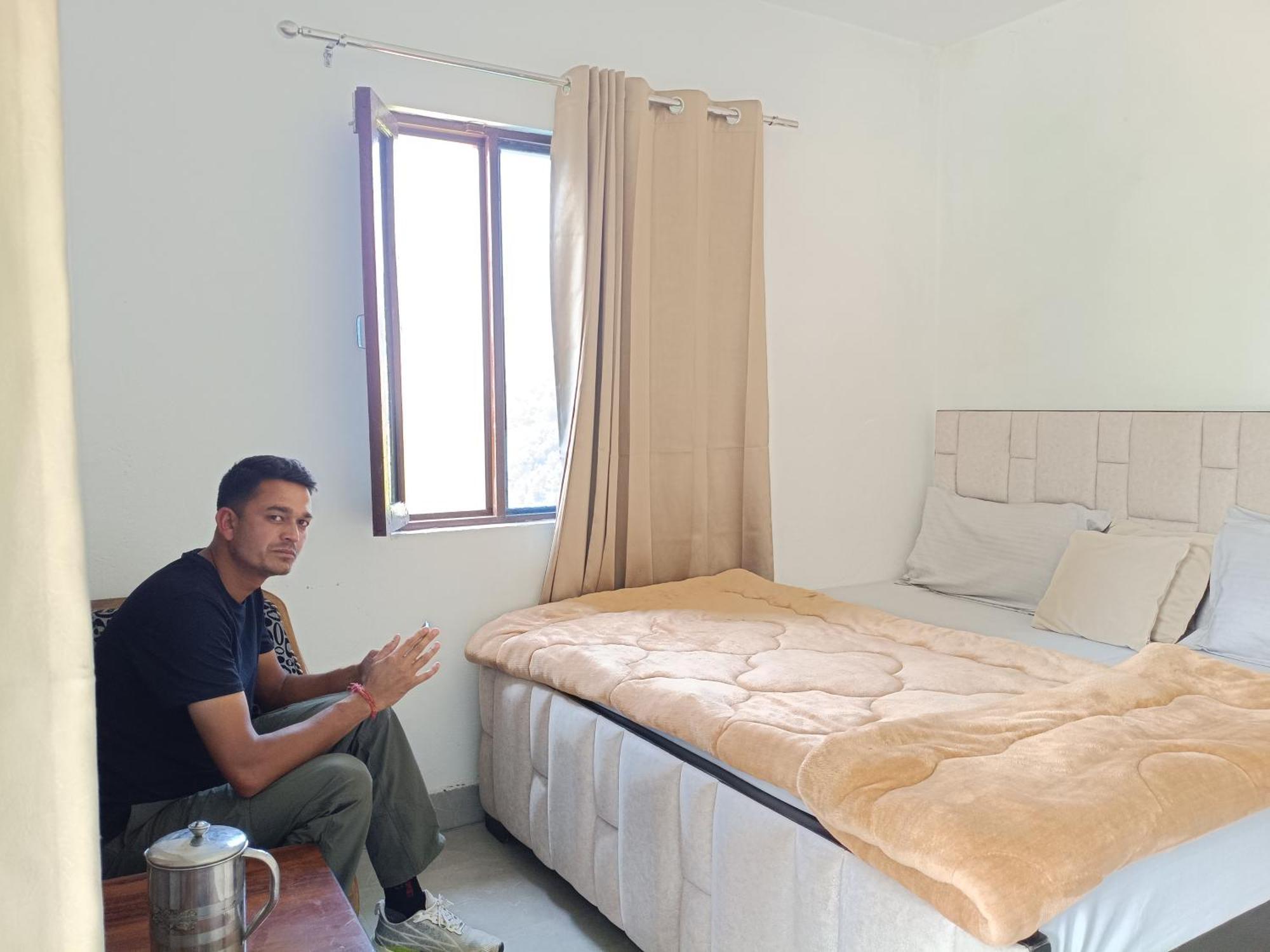 Mayur Homestay Ukhimath Exterior photo